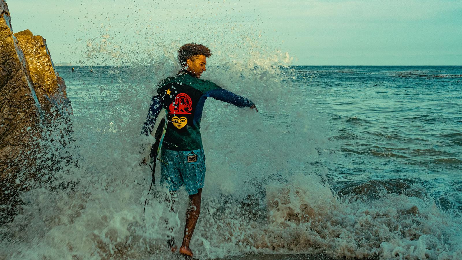 Mami Wata x 7Till8 Brand Video