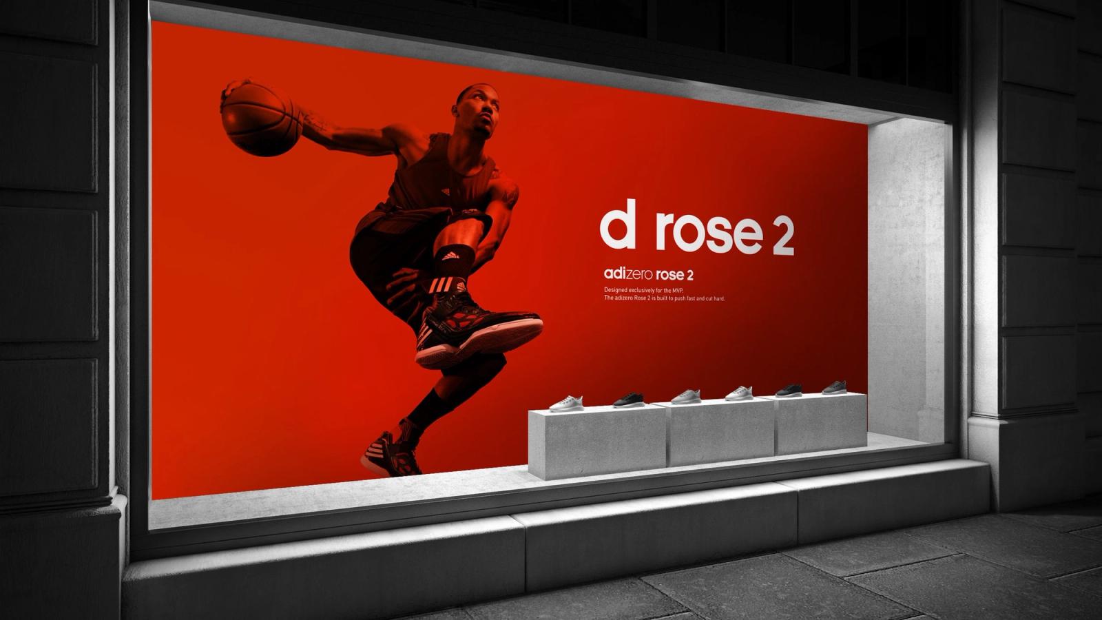 D Rose The Return