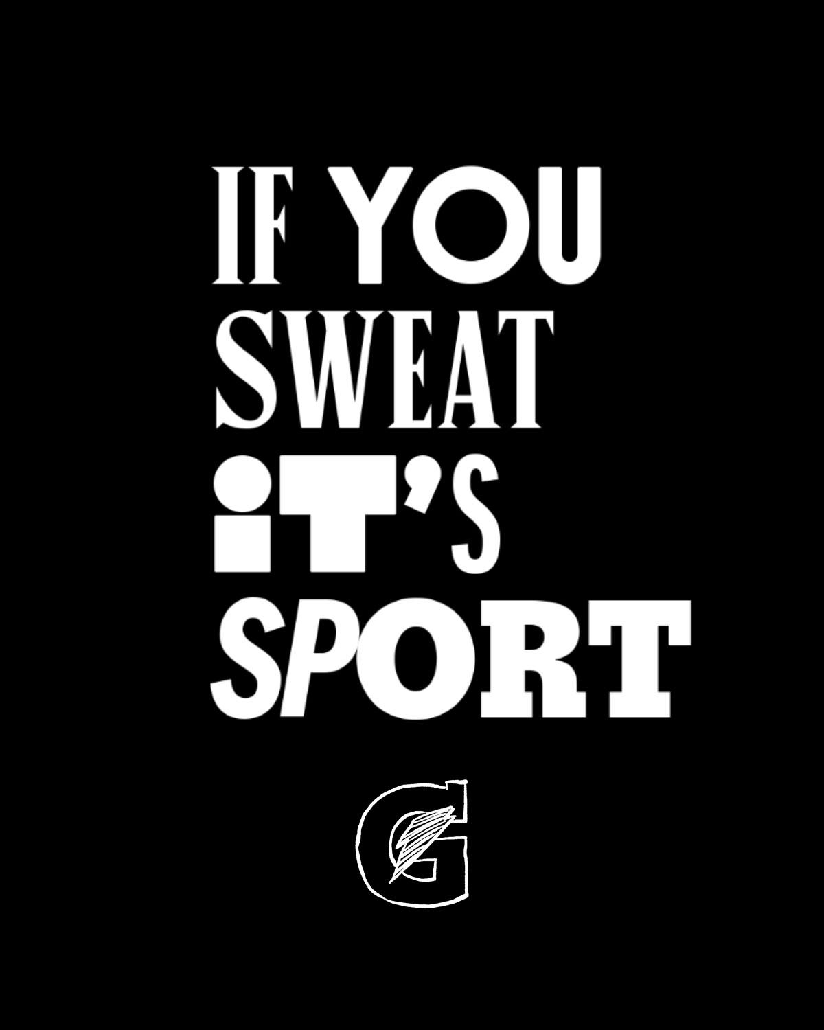 Gatorade Social & Print Toolkit