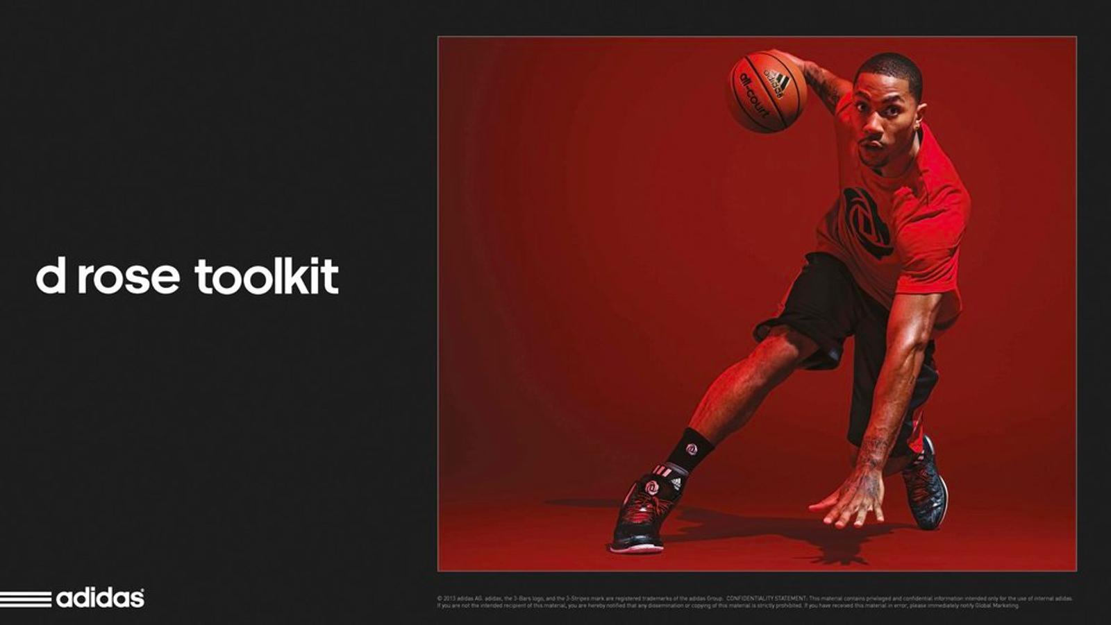 D Rose The Return