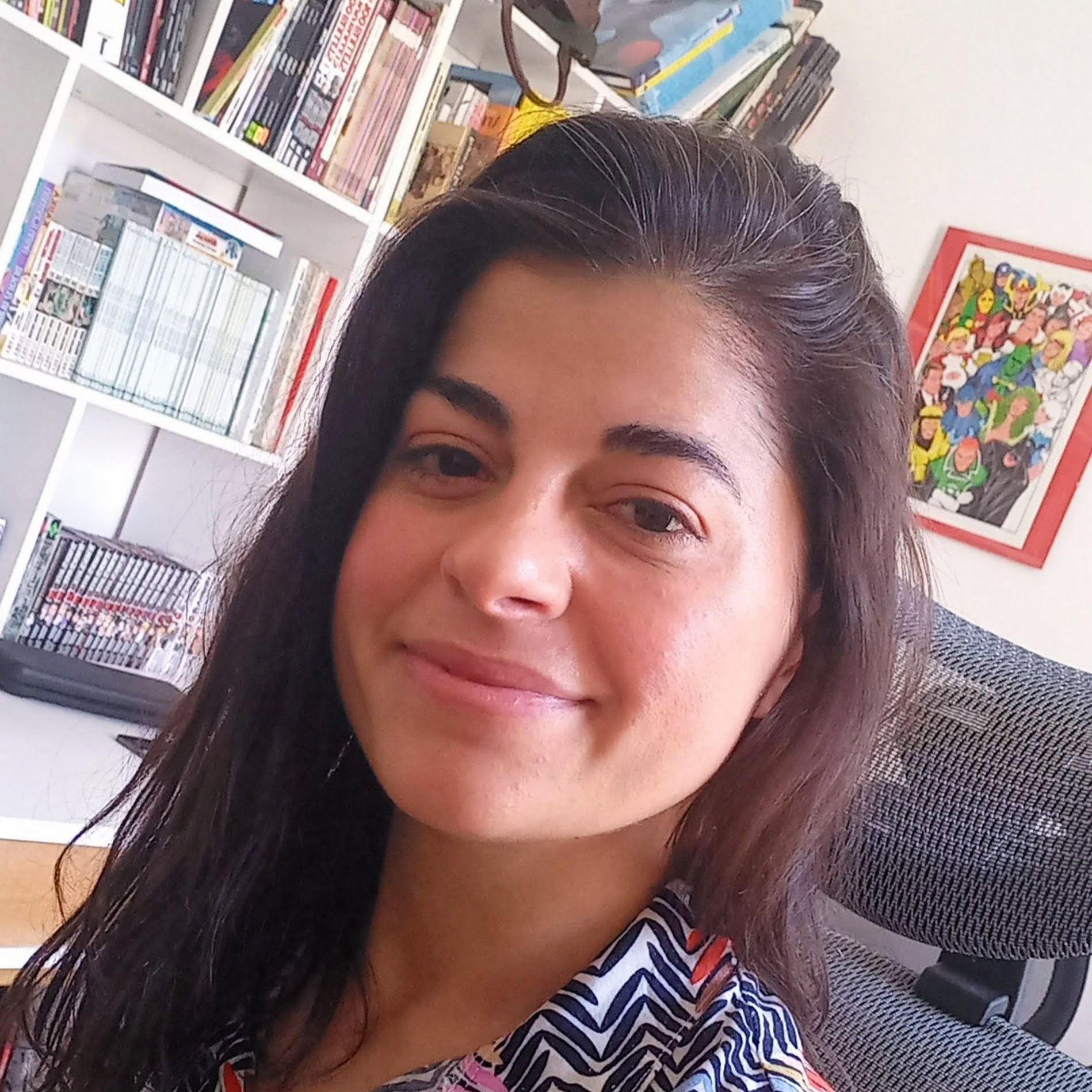 Verónica García Avatar