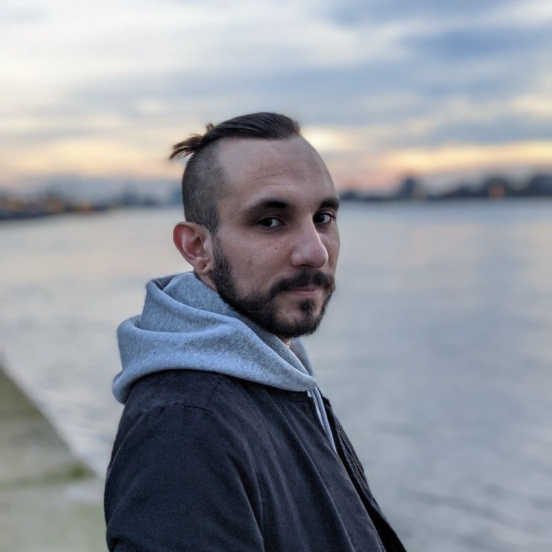 Patricio Ferraggi Avatar