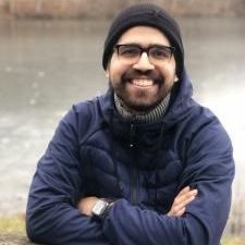 Jorge Rincón Avatar