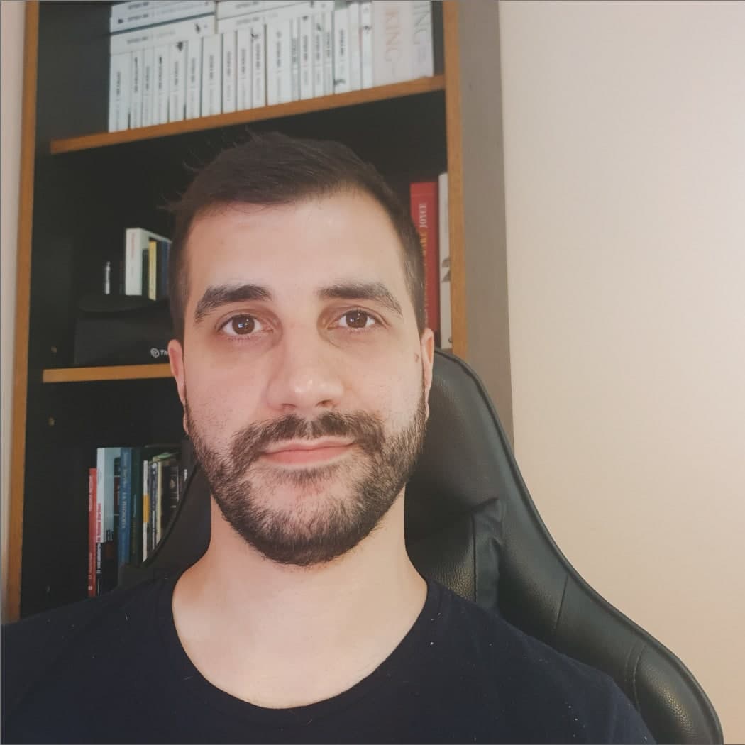 Ramiro Olivencia Avatar