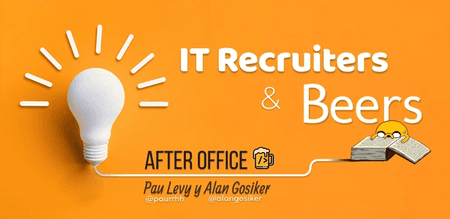 IT Recruiters & Beers