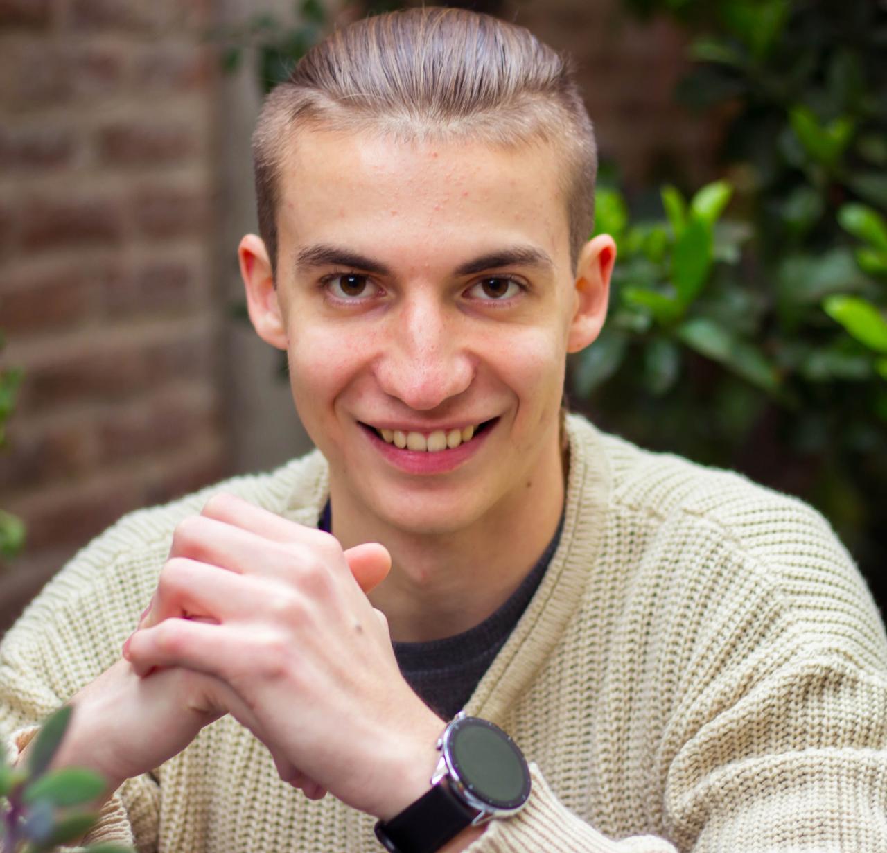 Joaquín Tornello Avatar