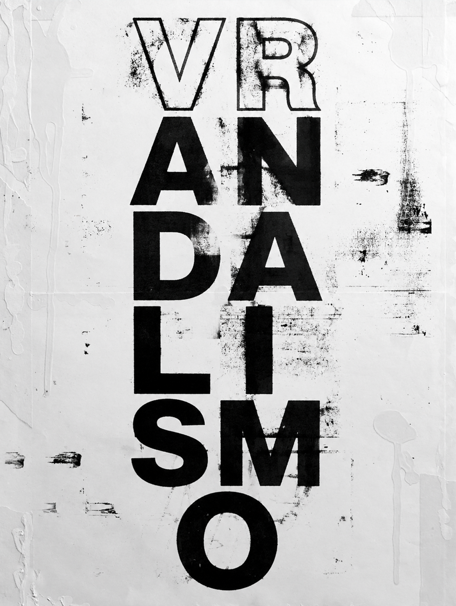 VRANDALISMO — Fig. 18