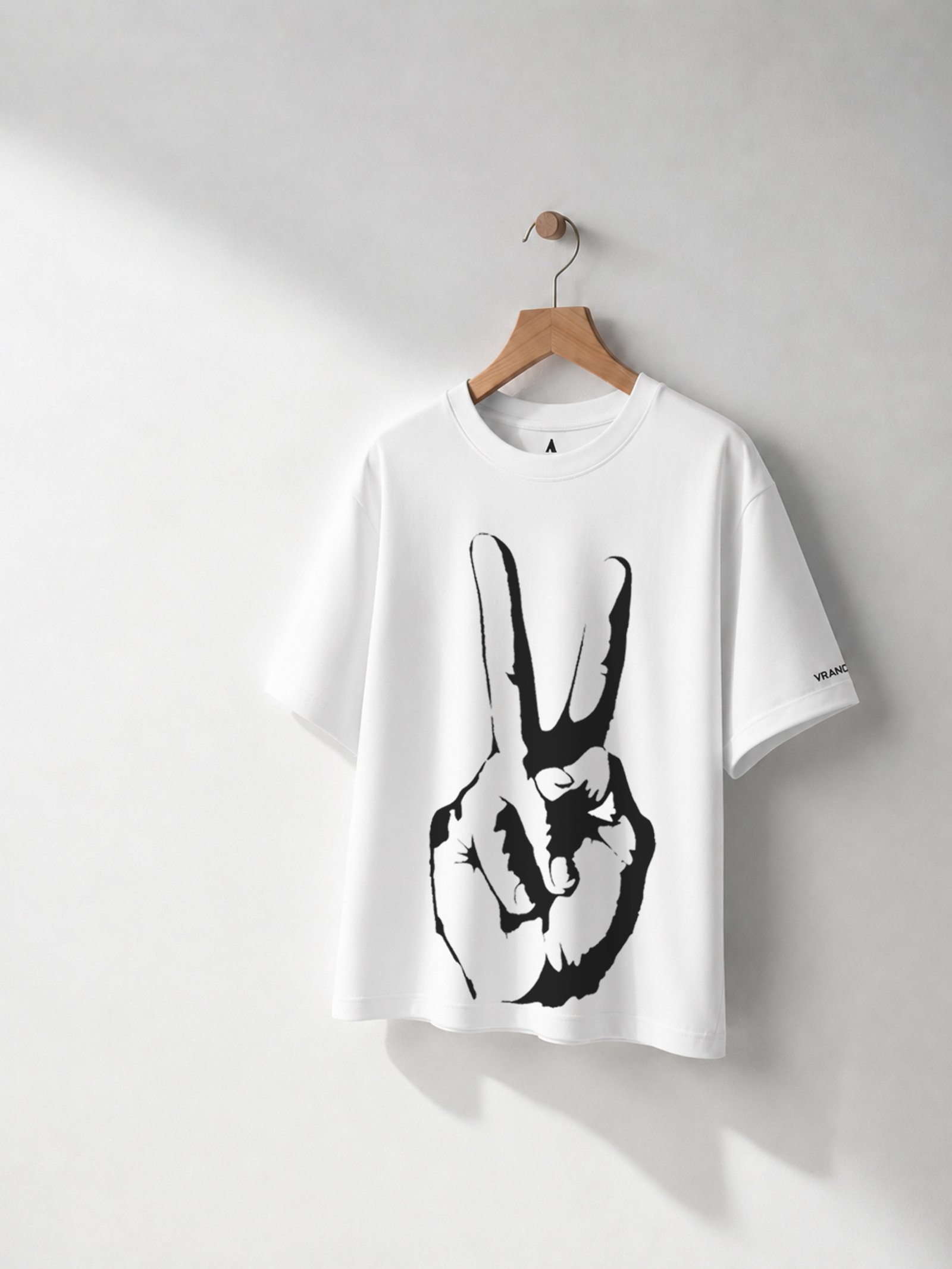 Camiseta Fingers.