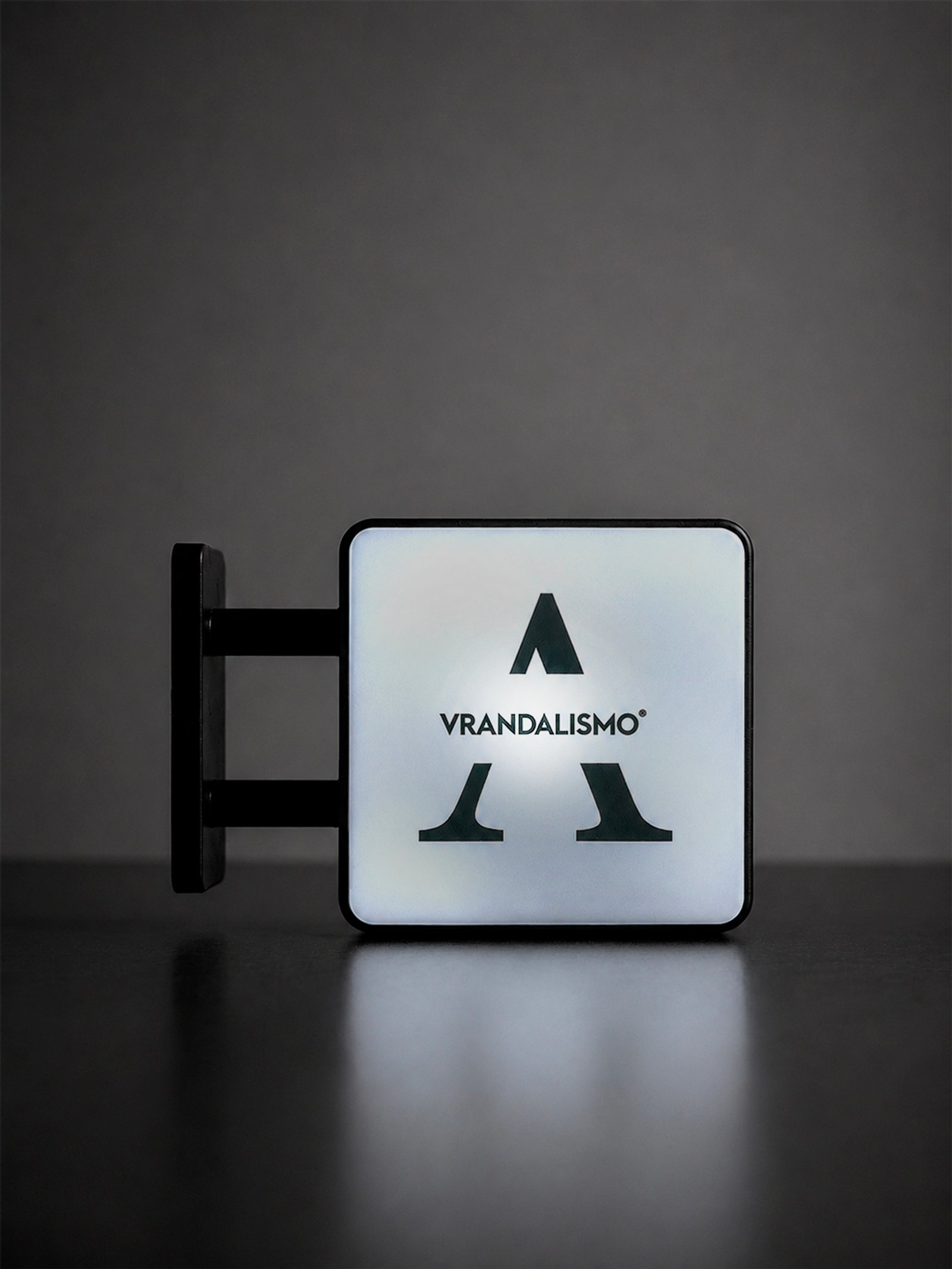 Imán Caja de Luz.