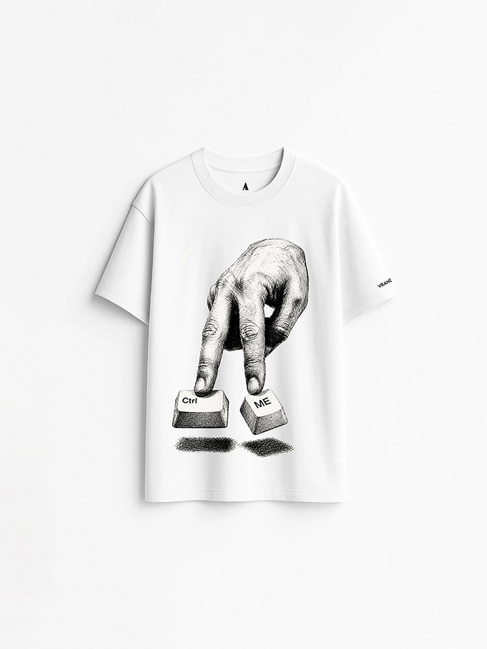 Camiseta Ctrl ME.