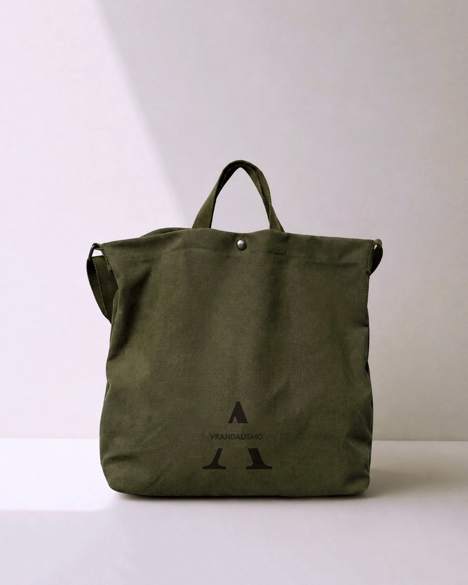 TOTE BAG JAPONESA DE MENSAJERO.