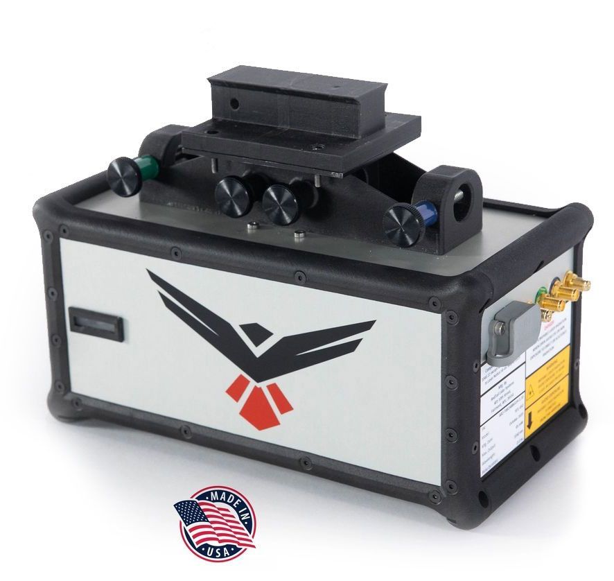 UAV RTL 450 LiDAR System RedTail LiDAR