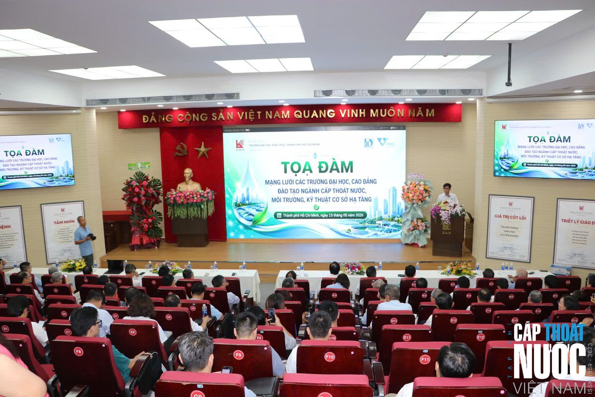 Toàn cảnh sự kiện
