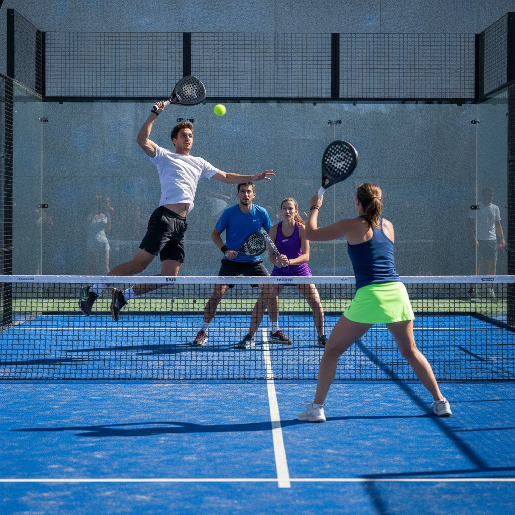 Mastering the Padel Mind: Stay Calm, Win Tight Points