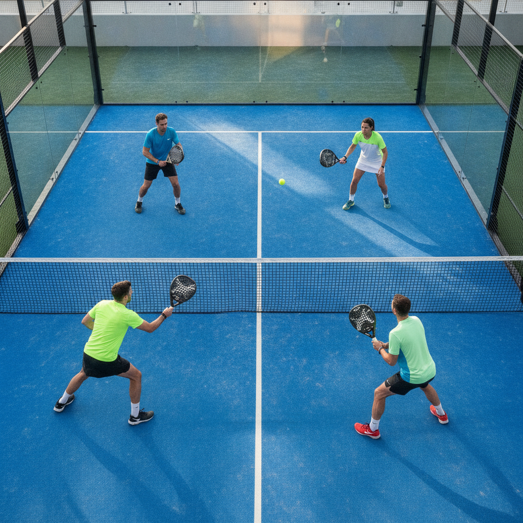 Padel's European Takeover: A Country-by-Country Deep Dive into Its Meteoric Rise