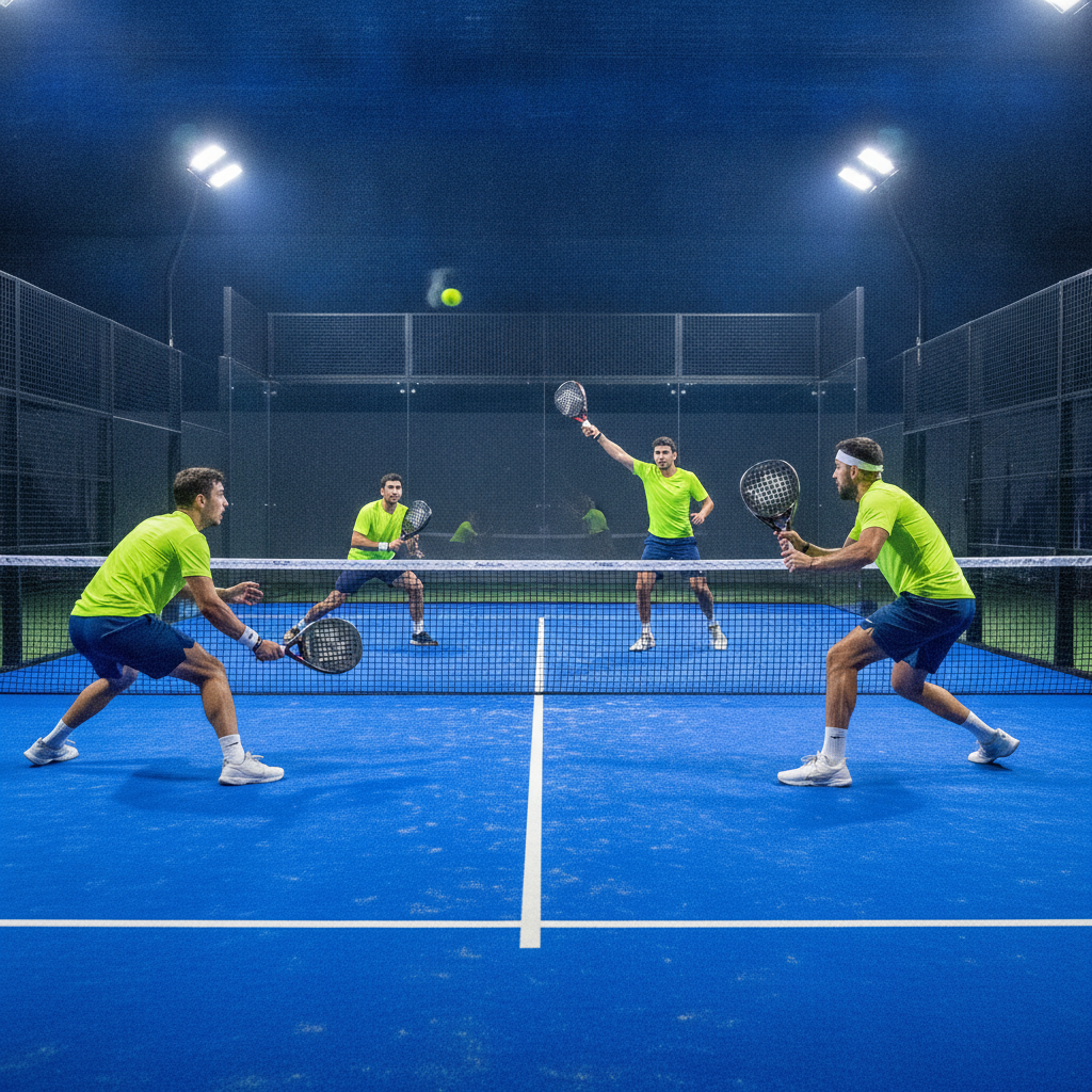 Padel's European Conquest: A Country-by-Country Breakdown