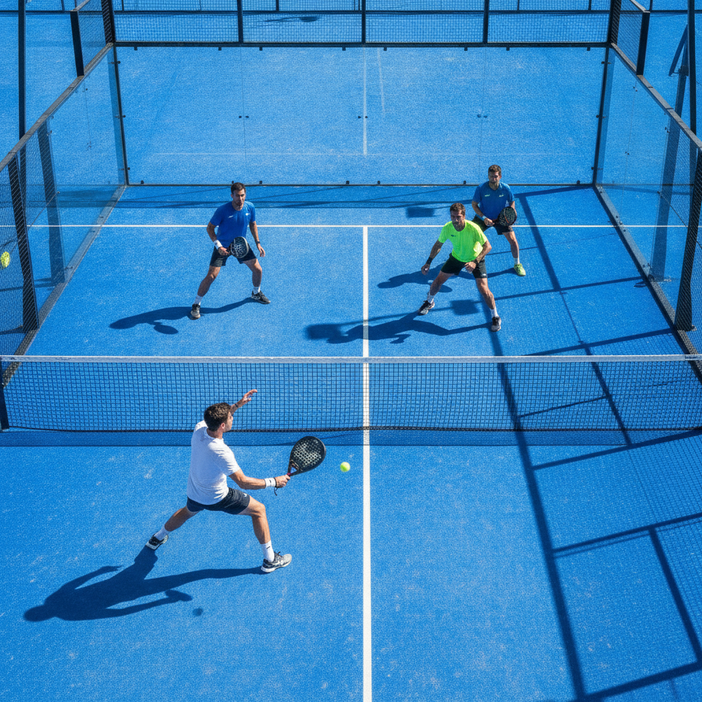 Choosing Your Perfect Padel Club: A Player's Ultimate Guide