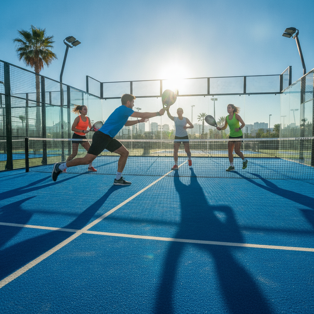 Your Ultimate Guide to Planning a Padel Holiday Package