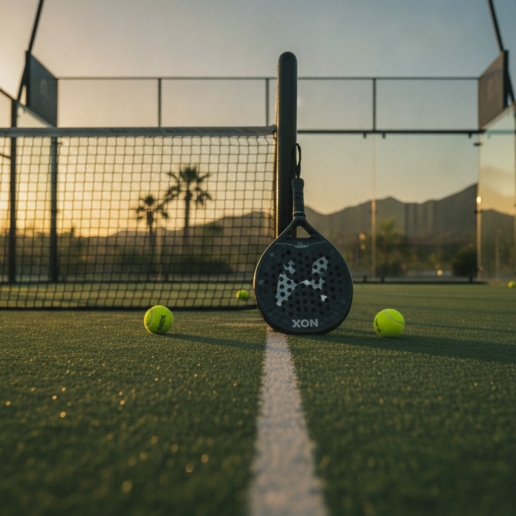 Master Your Padel Serve: Advanced Spin & Placement Strategies