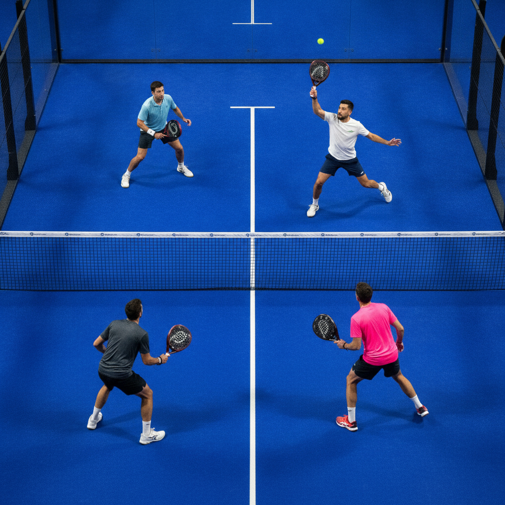 Padel vs. Pickleball: The Fastest-Growing Racket Sports Compared