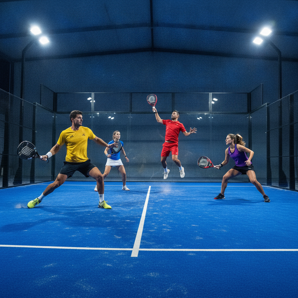 Open a Padel Club: Your Guide to Costs, Permits & Business Success