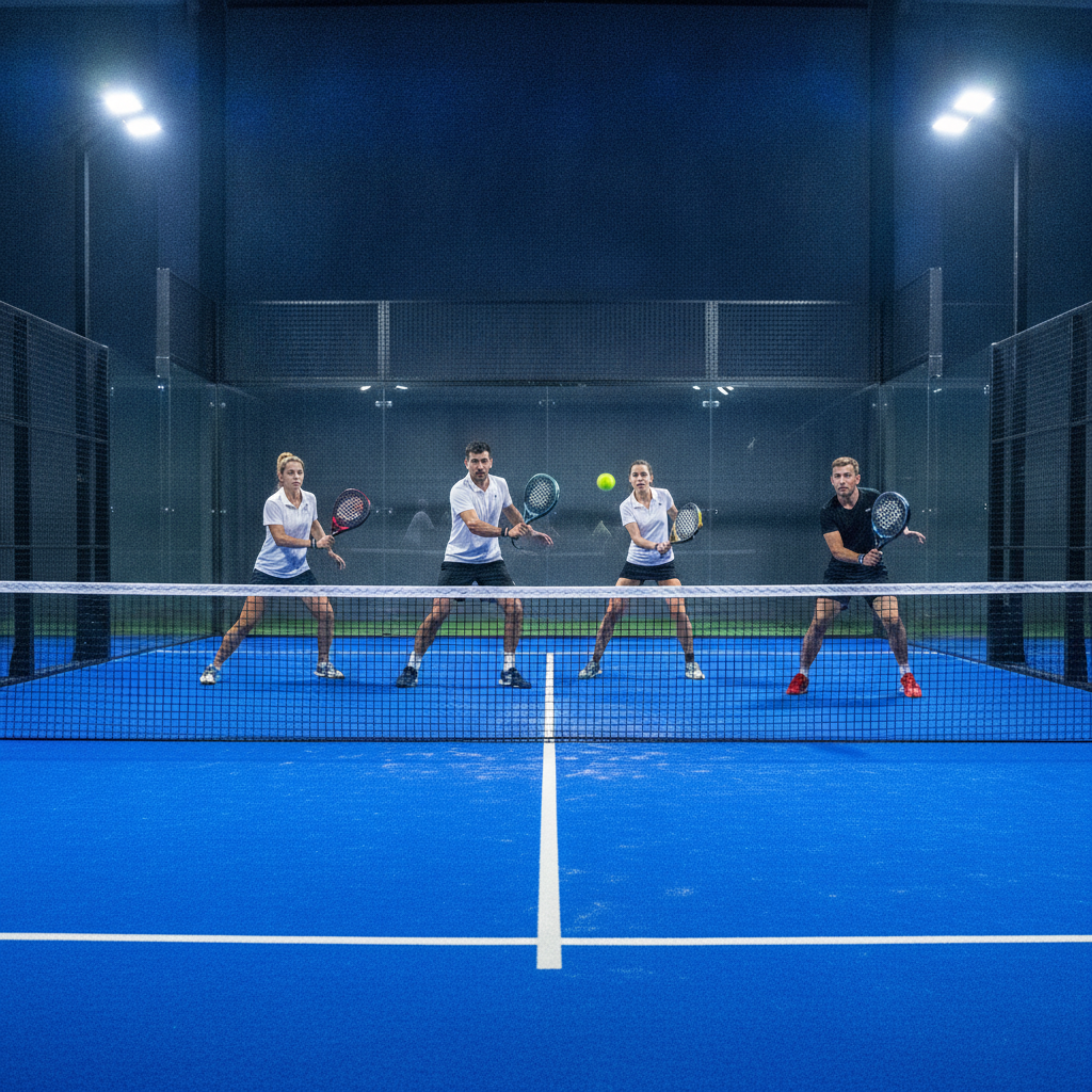 Padel Court Construction Costs in 2026: Your Essential Budget Guide