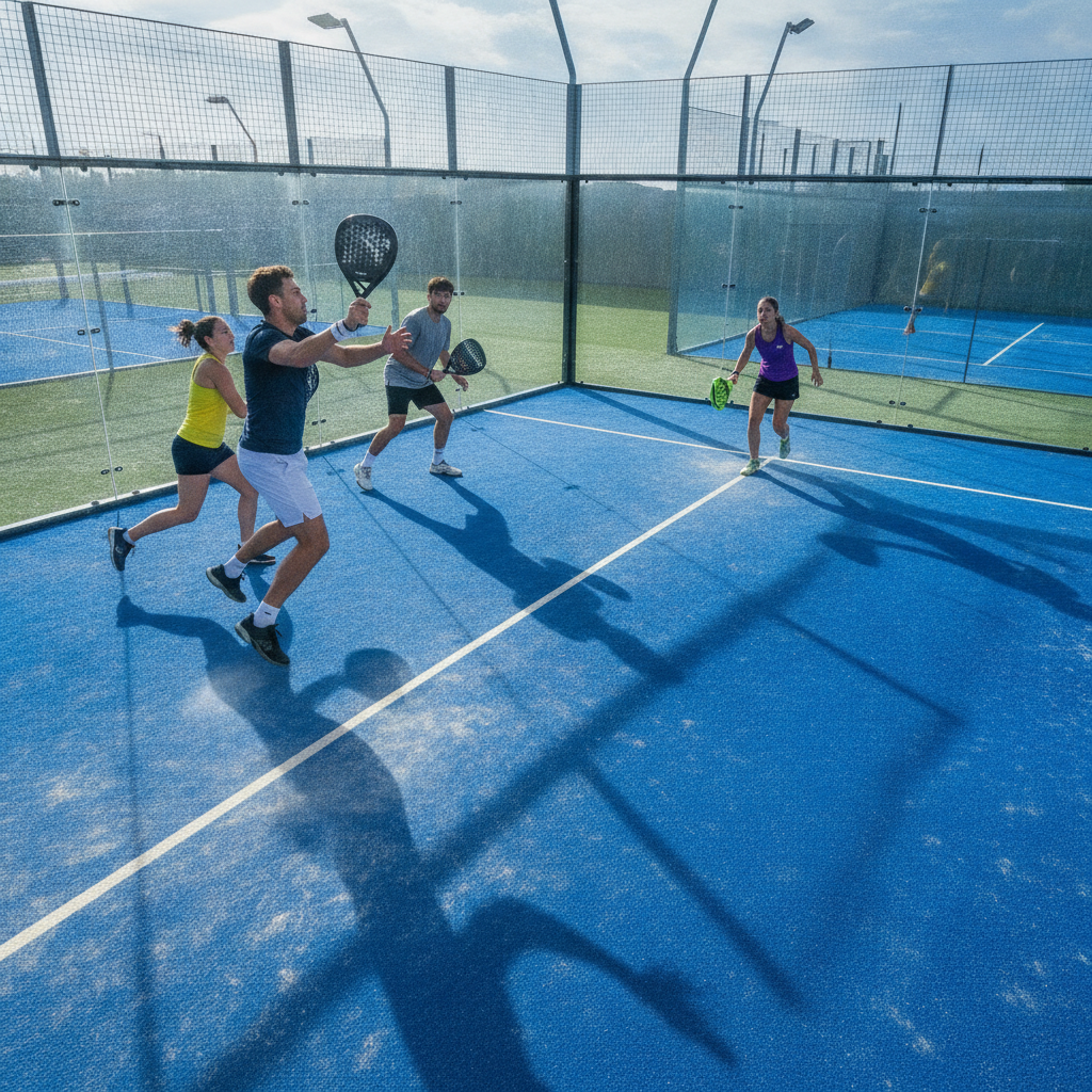 Padel Tournament Formats: A Beginner's Guide to Round Robin, Knockout, and Americano