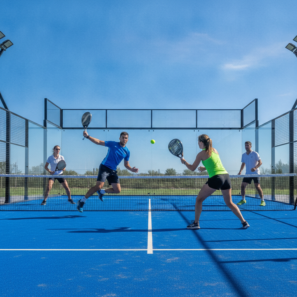 Unlock Your Padel Potential: The Power of Video Analysis