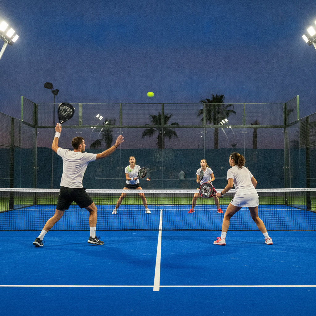 Padel Tournament Formats: Your Beginner's Guide to Round Robin, Knockout & Americano