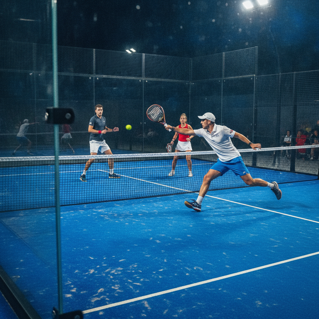 Padel: The Ultimate Health Workout Doctors Recommend for All Levels