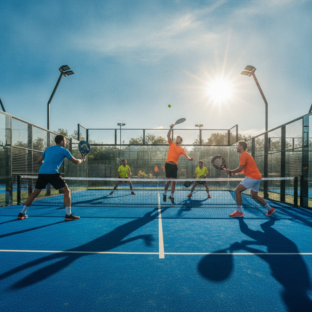 Find Your Perfect Padel Club: The Ultimate BestPadel Guide