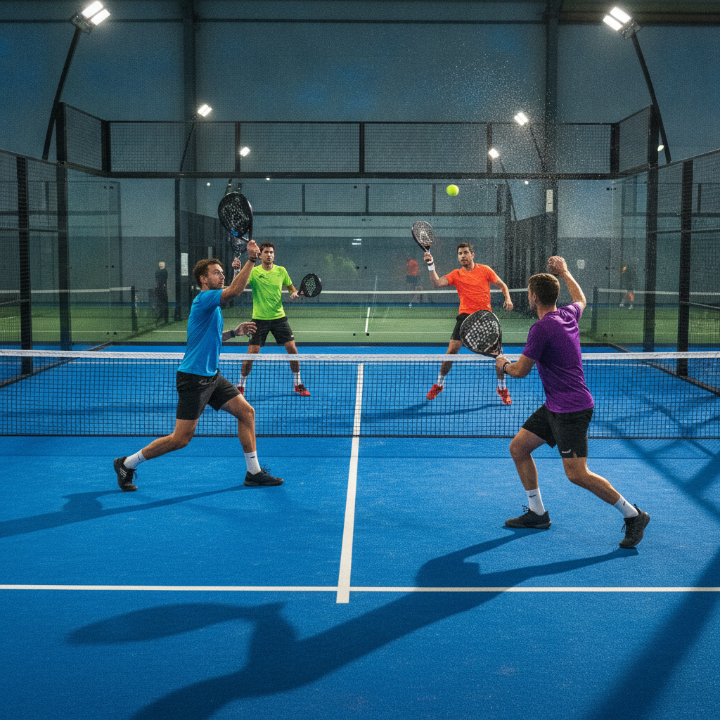 Padel's European Ascent: A Country-by-Country Breakdown of the Boom