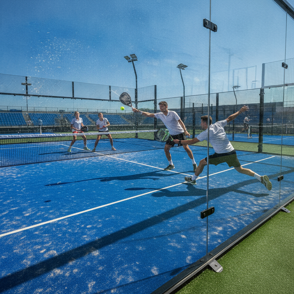 Mastering the Padel Court: 7 Essential Rules for Every Player