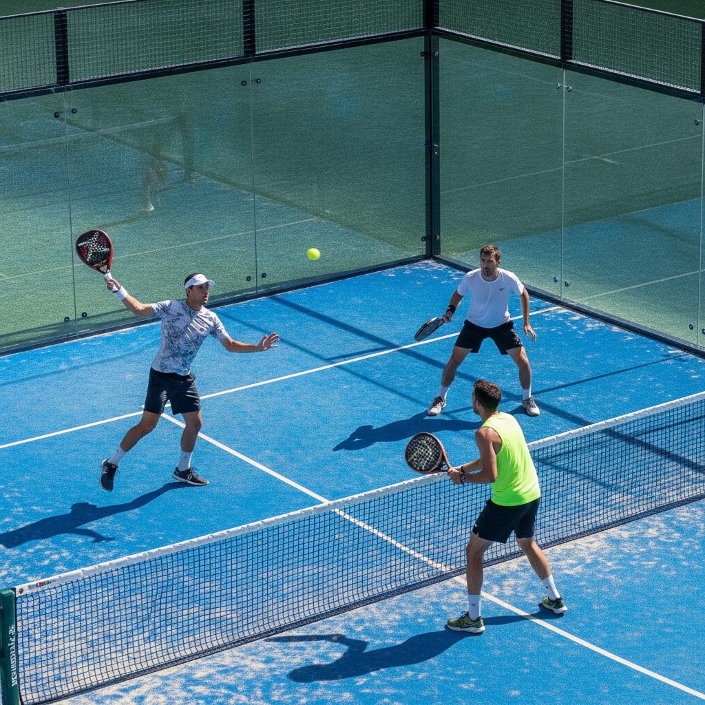 Padel vs Tennis: Unpacking Key Differences & The Switch