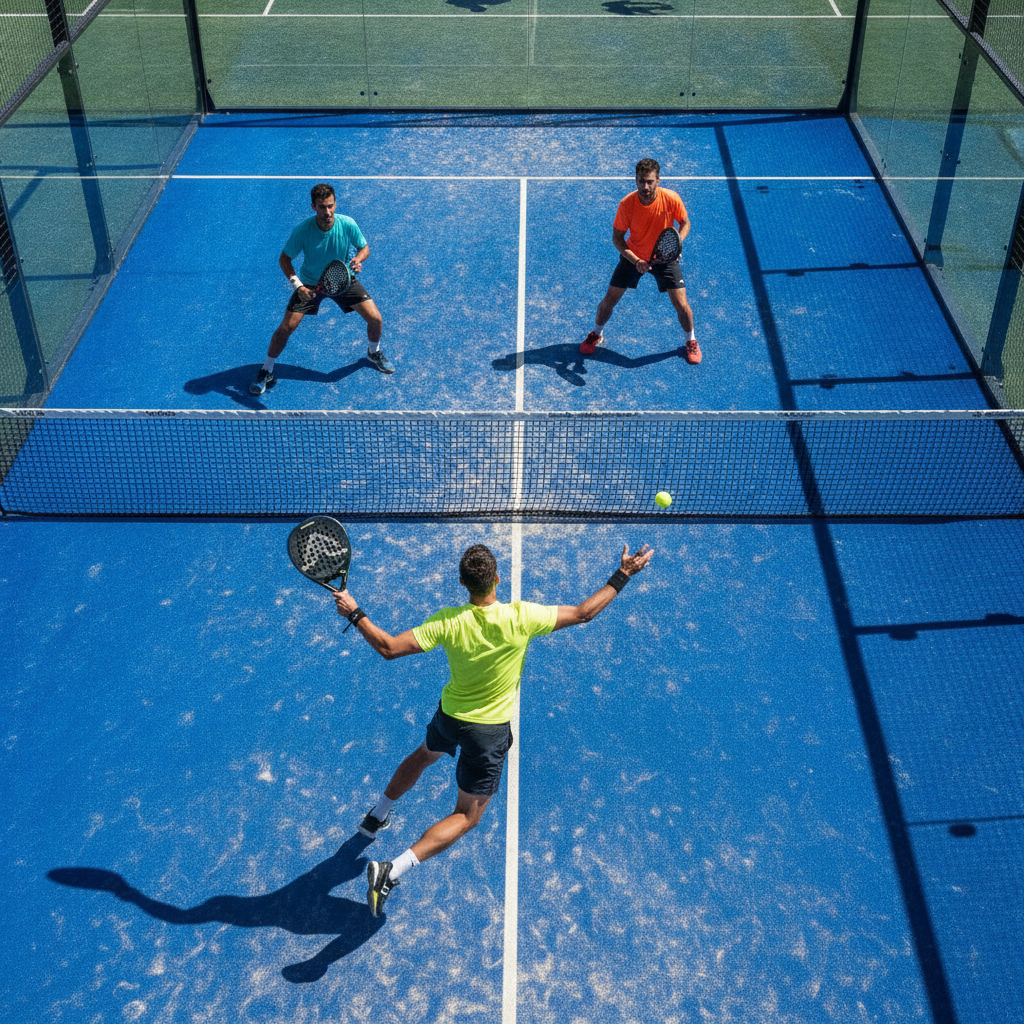 Mastering Padel Tournaments: Your Guide to Round Robin, Knockout & Americano
