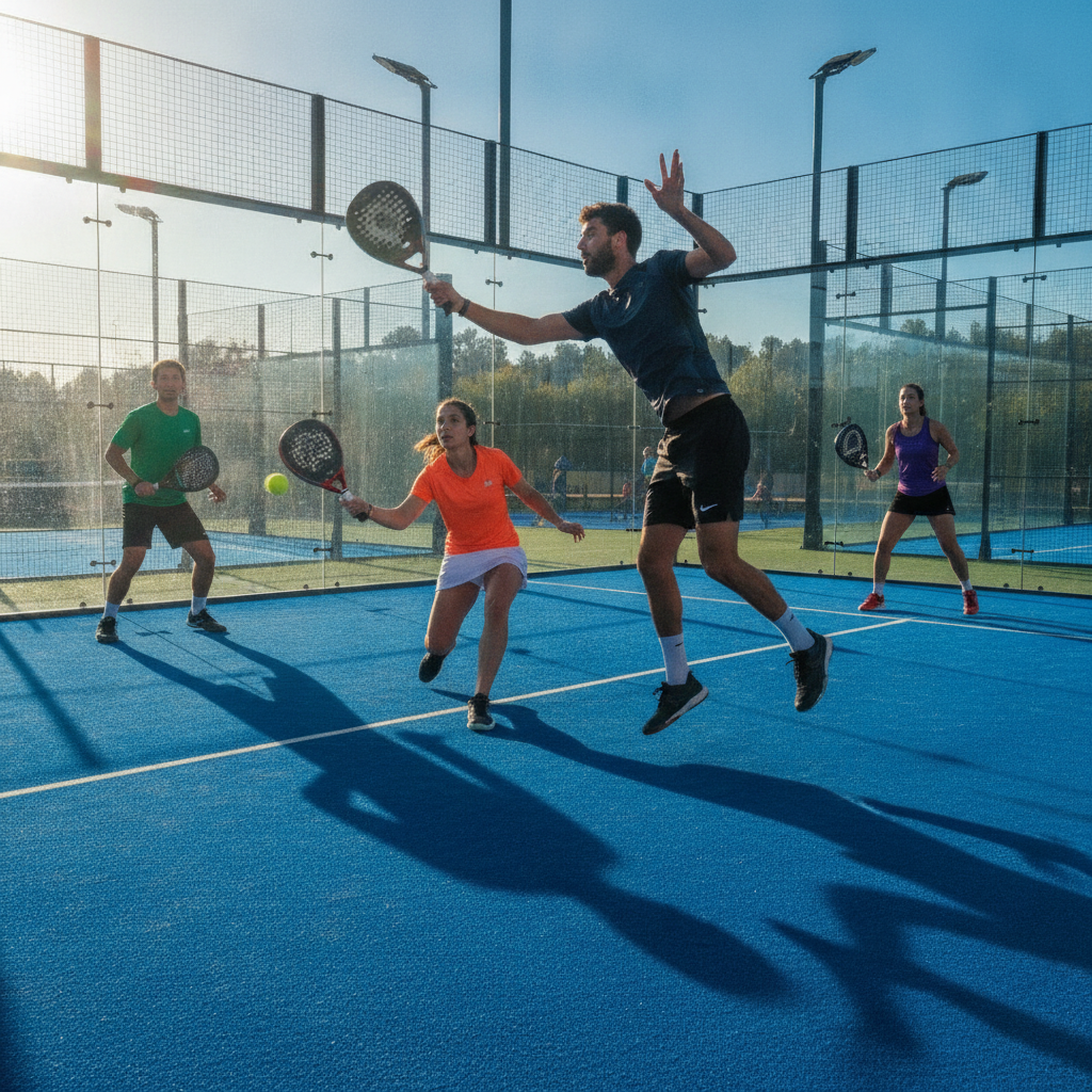 Europe's Top Padel Destinations: Your Ultimate Holiday Playbook