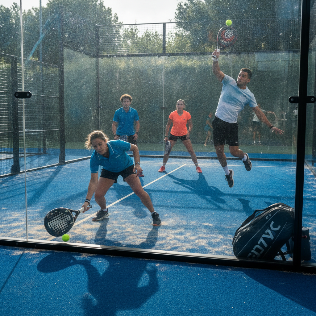 Optimize Your Game: Essential Padel Accessories & What to Ditch