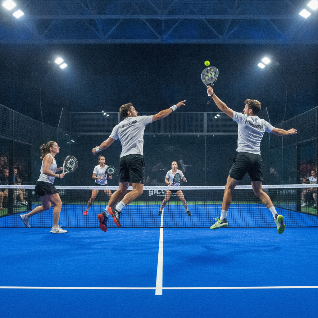 Padel's Meteoric Rise: Why It's the World's Fastest-Growing Sport
