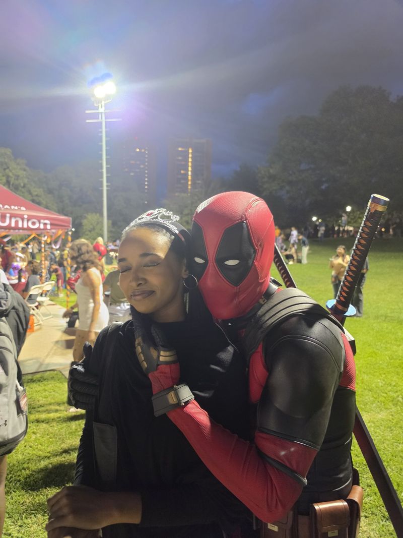 The Dallas Deadpool at the TWU Boo Event 2026, photo 11