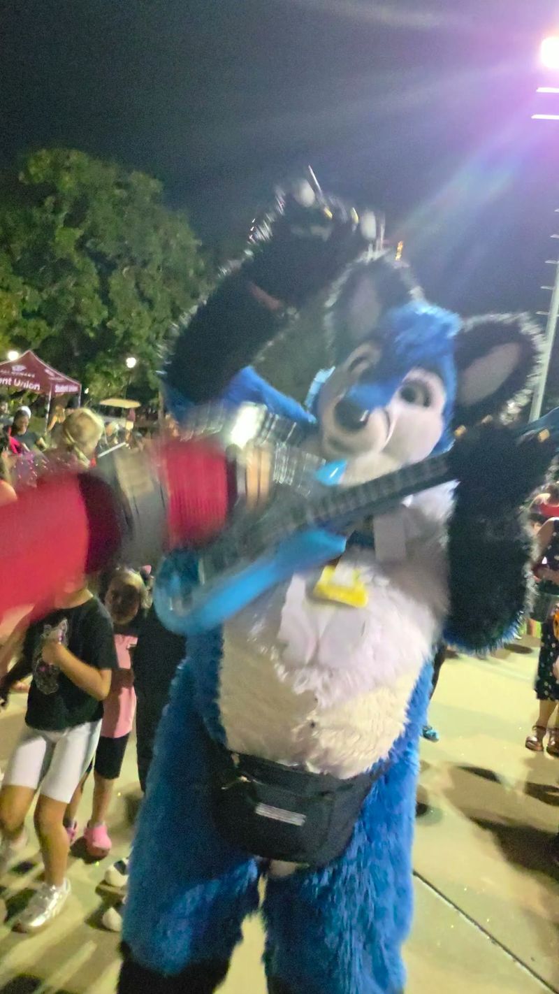 The Dallas Deadpool at the TWU Boo Event 2026, photo 12