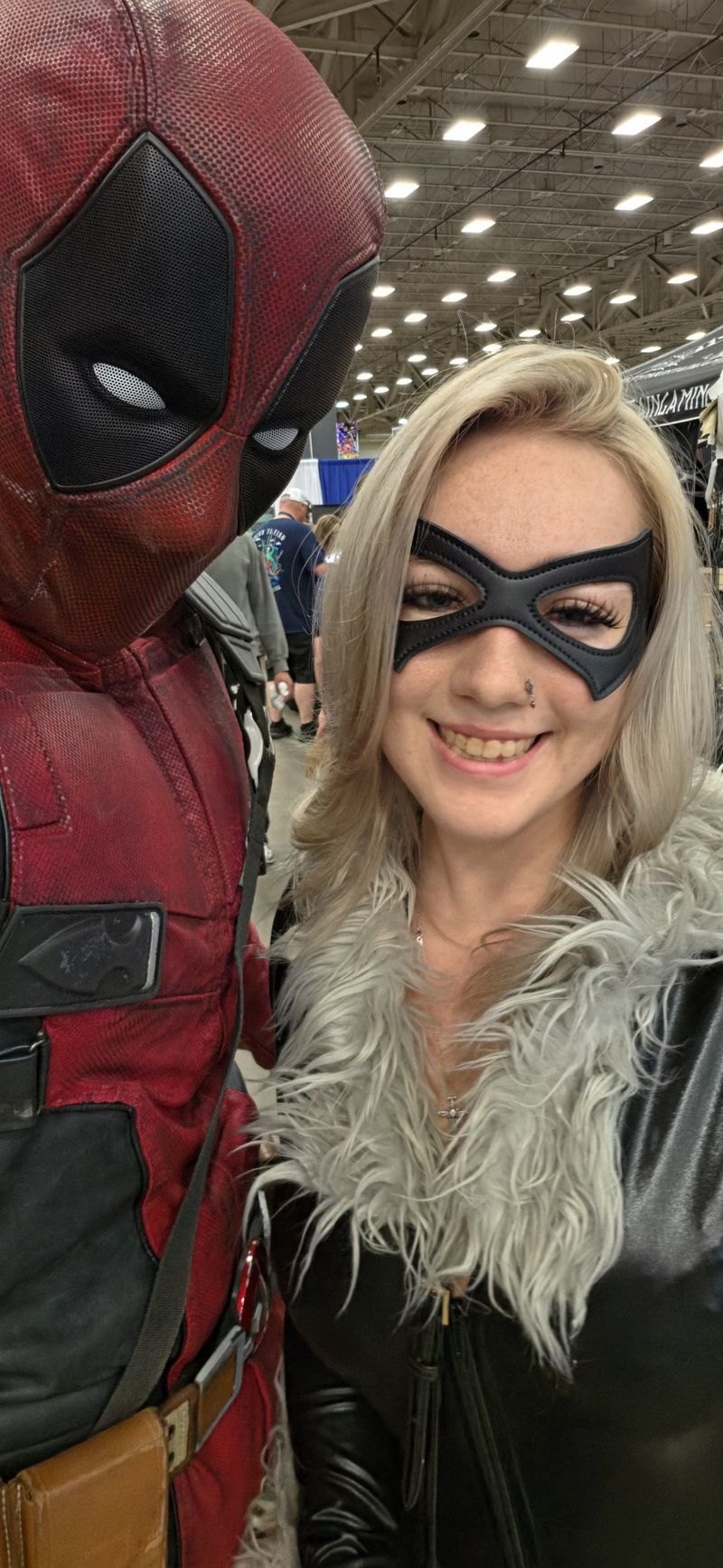 The Dallas Deadpool at Dallas Fan Expo 2026, photo 11
