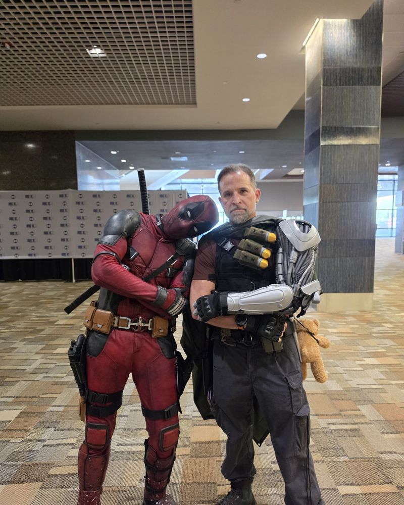The Dallas Deadpool at Dallas Fan Expo 2026, photo 20
