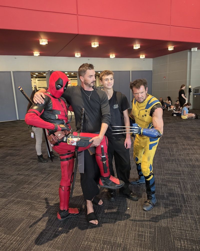 The Dallas Deadpool at Dallas Fan Expo 2026, photo 21