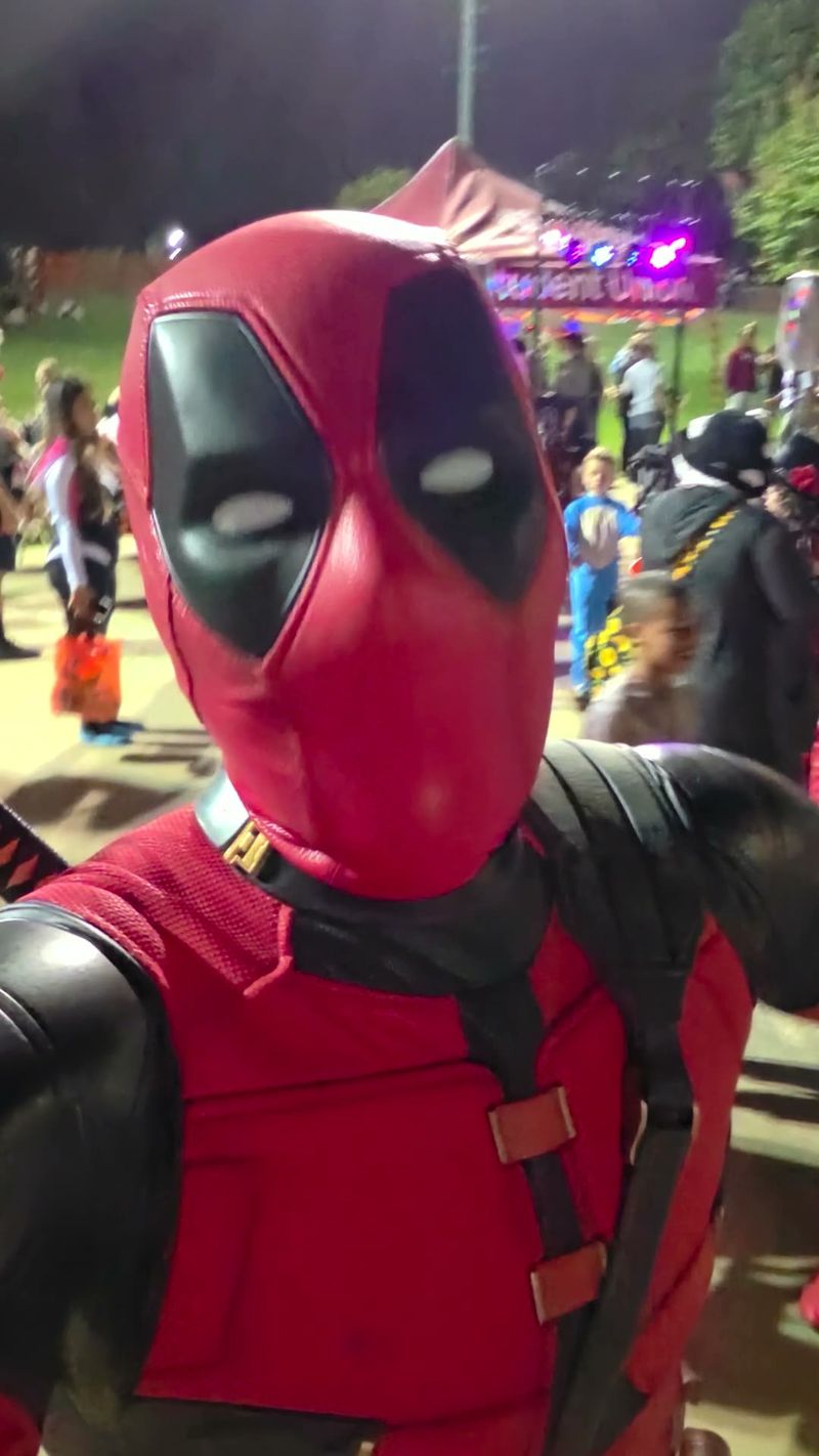 The Dallas Deadpool at the TWU Boo Event 2026, photo 8
