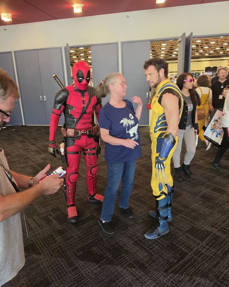 The Dallas Deadpool at Dallas Fan Expo 2026, photo 19