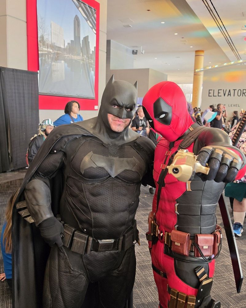 The Dallas Deadpool at Dallas Fan Expo 2026, photo 7