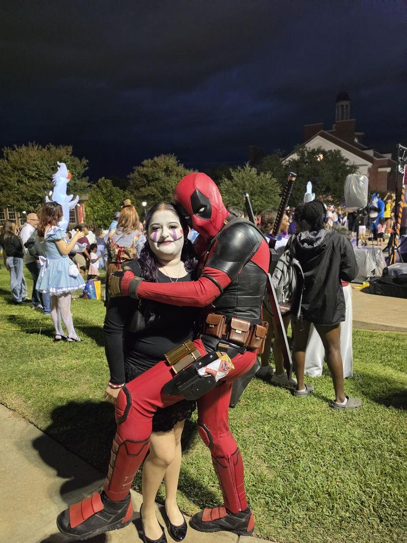 The Dallas Deadpool at the TWU Boo Event 2026, photo 5