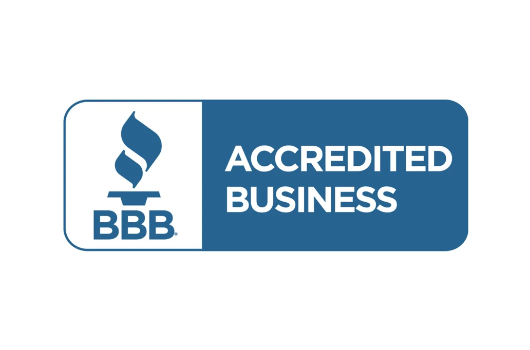 BBB accredited business