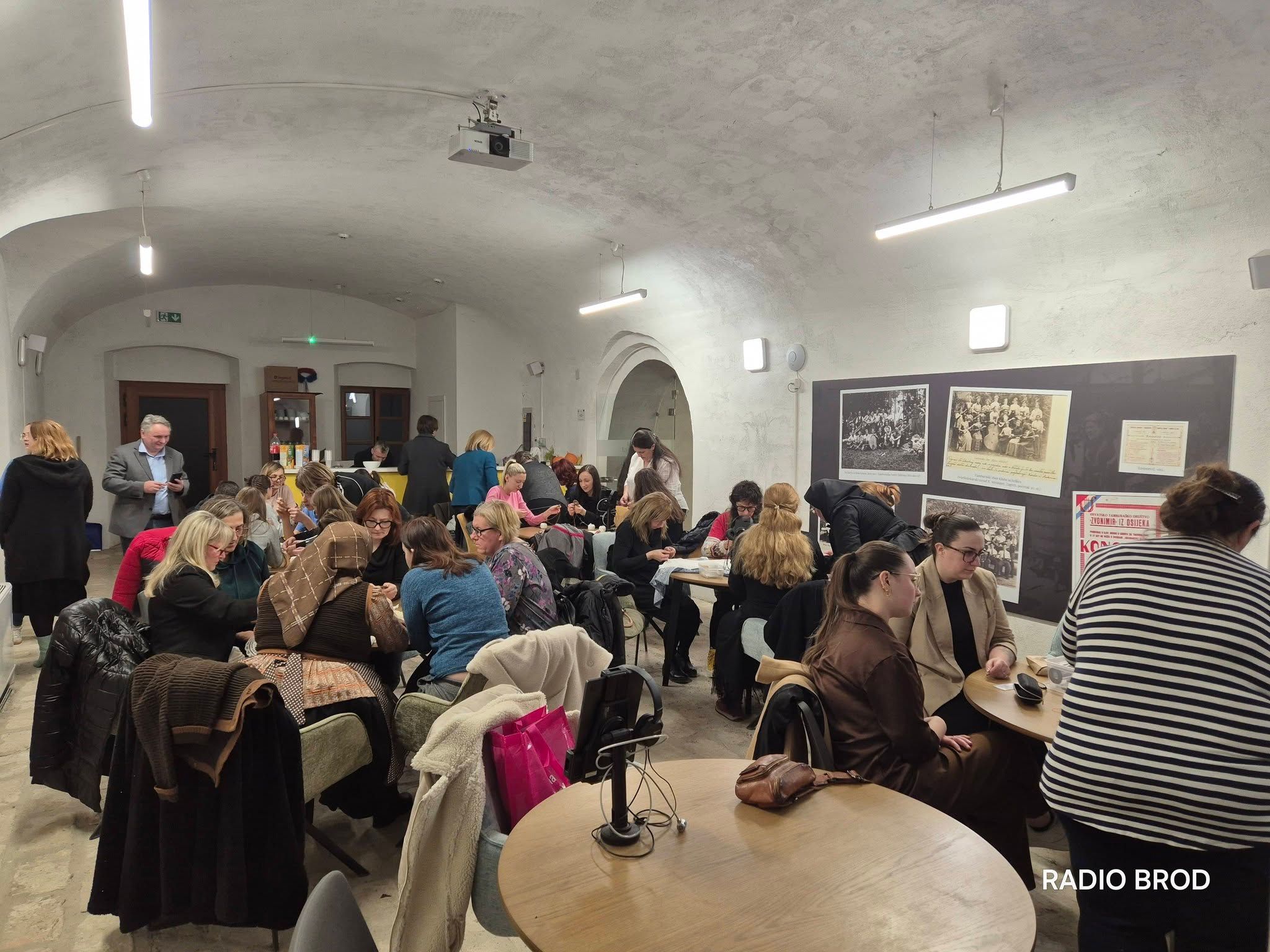 Radionica u Kući tambure