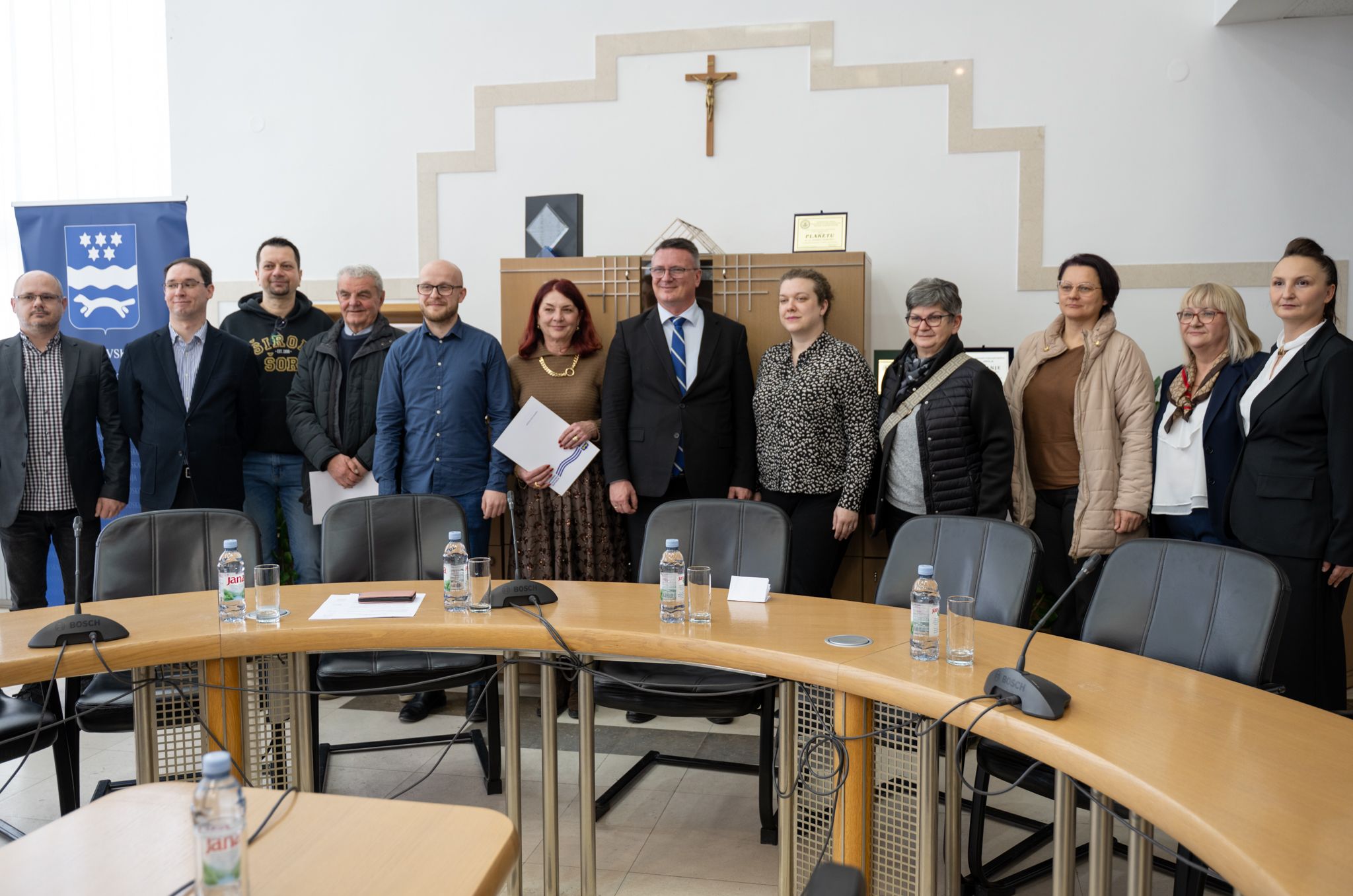 Javne potrebe u kulturi u Brodsko - posavskoj županiji